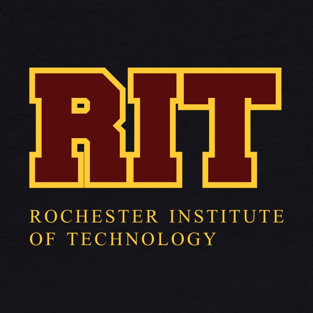 RIT - Rochester Institute of Technology by Mollie